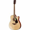  Yamaha FGX820C NTII