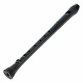  Nuvo Soprano Recorder Black German