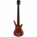  Warwick Pro Series Corvette Bubinga 6