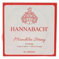  Hannabach Mandolin String E .011 (2pcs)