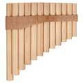  Thomann Solist Panpipes Alto A'-E
