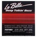  La Bella 760FHB2 Beatle Bass String Set