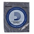  Daddario PL0135 Single String