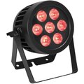  Eurolite LED IP PAR 7x8W QCL Spot