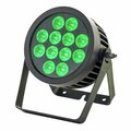  Eurolite LED IP PAR 12x8W QCL Spot