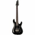  Schecter Hellraiser C-7 FR S BLK