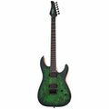  Schecter C-6 Pro Aqua Burst