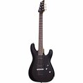  Schecter C-6 Deluxe SBK