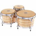  LP 202AW Triple Bongo Set