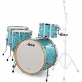  Ludwig Classic Maple 4pcs 24