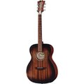  D'Angelico Premier Tammany LS Aged Mah