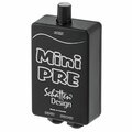  Schatten Design Mini Pre Acoustic Preamp