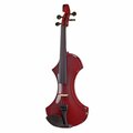  Harley Benton HBV 880SA Semi Acoustic RD
