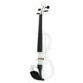  Harley Benton HBV 870WH 4/4 Electric Violin