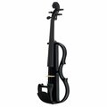  Harley Benton HBV 870BK 4/4 Electric Violin