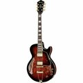  Ibanez AG95QA-DBS