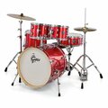  Gretsch Drums Energy Studio Red II