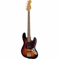  Squier CV 60s Jazz Bass LRL 3TS