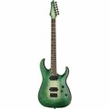  Harley Benton Amarok-BT EGNT Quilted Burst