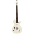 Danelectro 56 Vintage Baritone White
