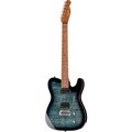  Harley Benton Fusion-T HH Roasted FBLB