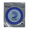  Daddario PL017 Single String
