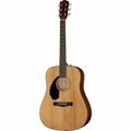  Fender CD-60S Lh WN Nat