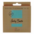  Harley Benton HQS EL 12-52 Flatwound