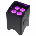  Stairville BEL4 Battery Event Light 4x15W