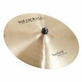  Istanbul Agop Traditional Pap.Thin Crash 17