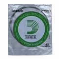  Daddario NW054 Single String