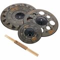  Meinl Classics Cust. Dark Effect Set