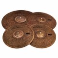  Zultan Raw Cymbal Set