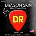  DR Strings Dragon Skin DSB5-40
