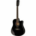  Harley Benton D-200CE-12BK