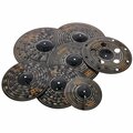  Meinl Classics Cust.Dark Thomann Set