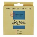  Harley Benton HQS WE 11-52 PB Coated