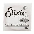  Elixir .056 Phosphor Bronze