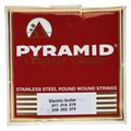  Pyramid Stainless Steel 011-070