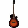  Yamaha APX 600 Old Violin Sunburst