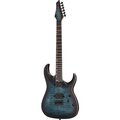  Harley Benton Amarok-6 BKBL Flame Burst