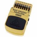  Behringer BEQ700 Bass Graphic Equalizer
