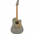  Fender Redondo Player Slate Satin