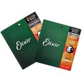  Elixir 045-125 5 String Set