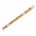  Yamaha YRS-402 B Soprano Recorder