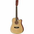  Harley Benton D-200CE-12NT