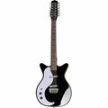  Danelectro 59 Dano 12 Lefthand BK