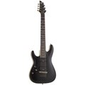  Schecter Demon-7 LH SBK