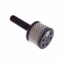  Meinl CA5BK-S Cabasa Black small