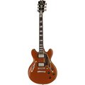  D'Angelico Deluxe Mini DC LE Rust